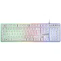 Mars Gaming Combo Gaming MCPX 3 en 1 Blanco (Teclado H-MECH, Ratón 10K y Alfombrilla XXL) lifepath_sku: S0231890